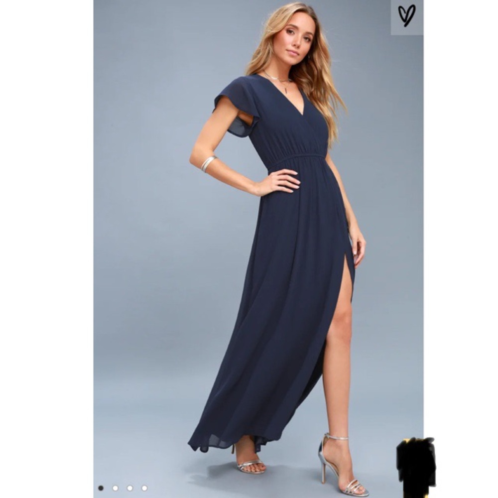 Lulus Bridesmaid dress